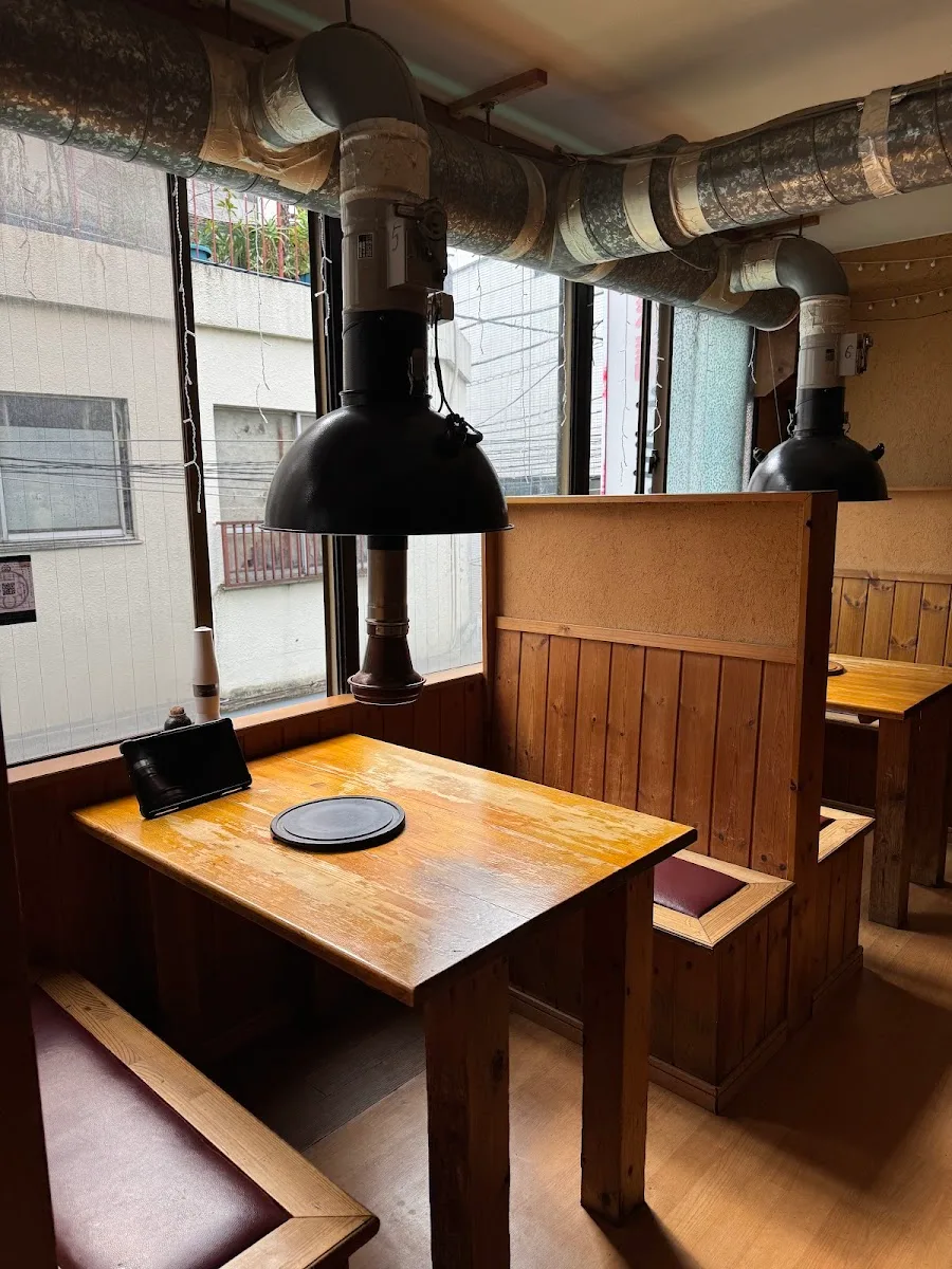 Yakiniku SHION Venue photos